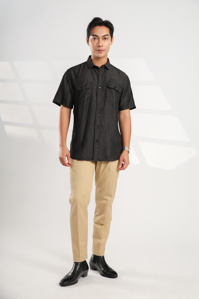 Ảnh của Quần Khaki Nam-238CM22180